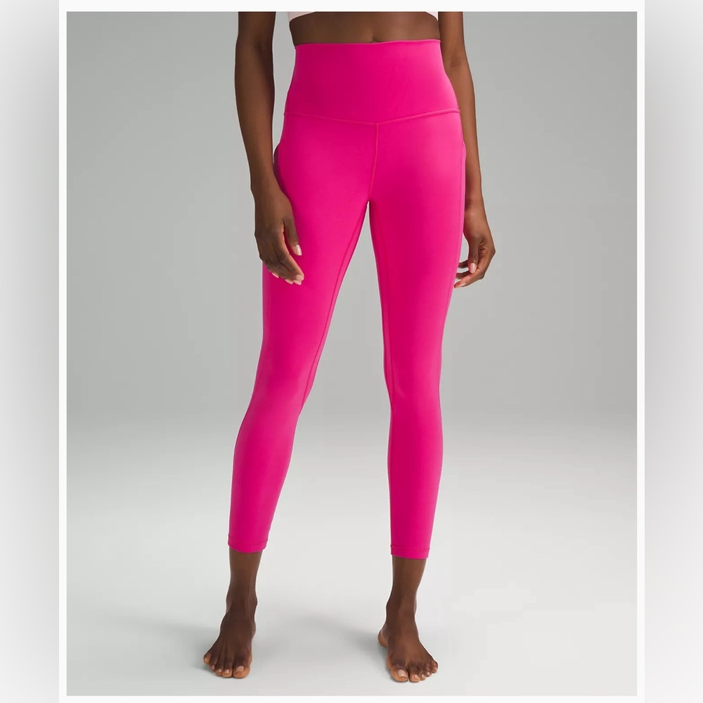 Lululemon Align High-Rise Pant w/Pockets 25"